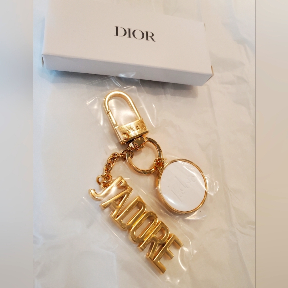 Dior Jadore Bag Charm